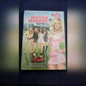 The House Bunny DVD (EUC)